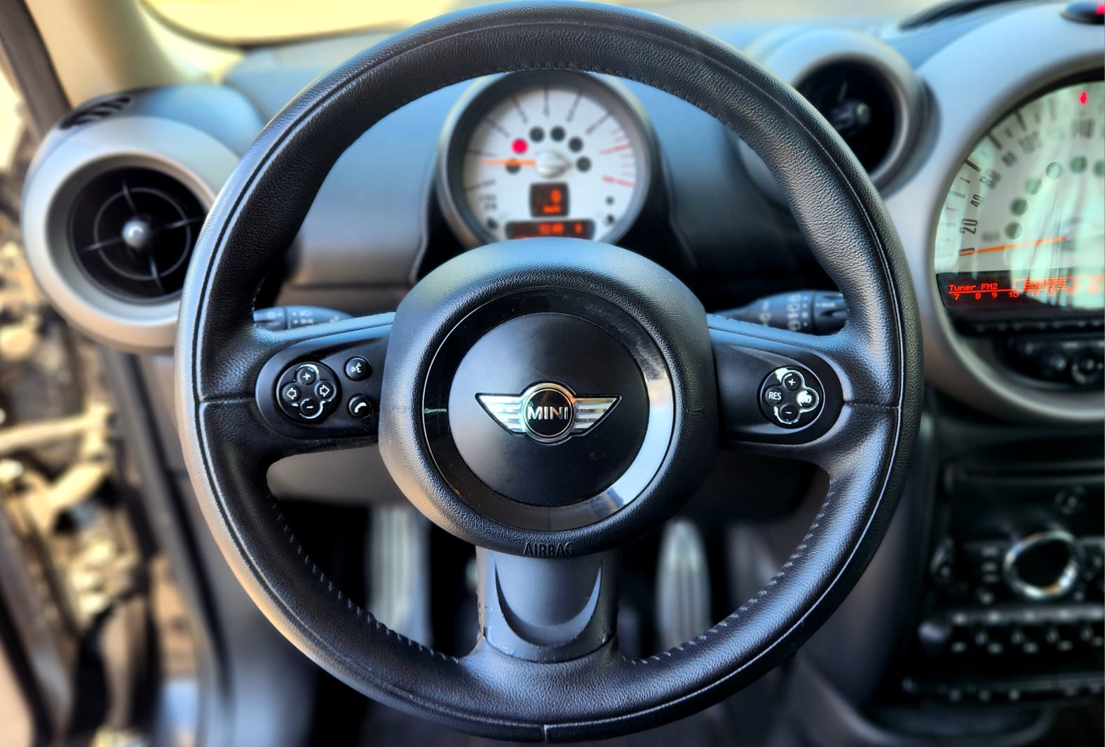MINI Countryman Cooper S ALL4
