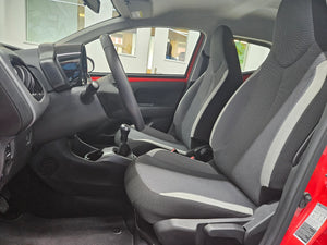TOYOTA Aygo 1.0 VVT-i x-play