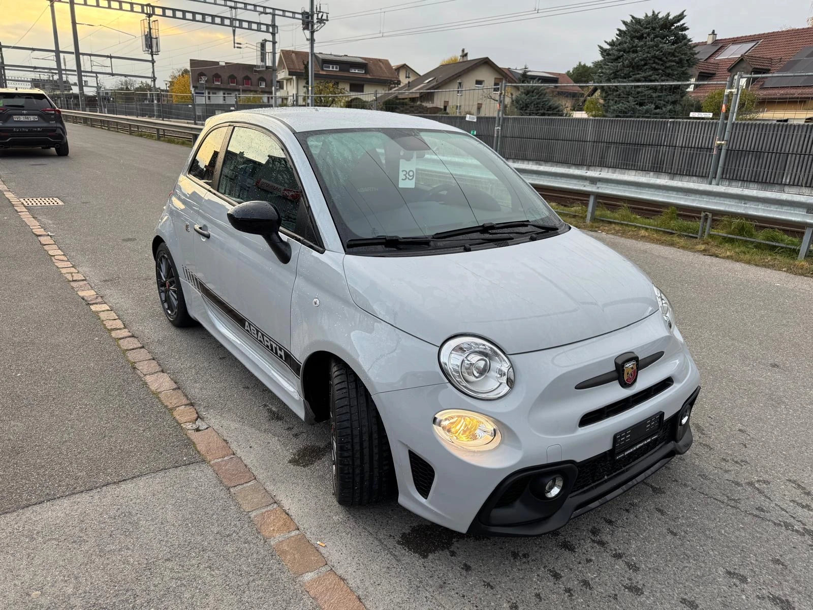 FIAT 695 1.4 16V Turbo Abarth 695 Turismo Dualologic
