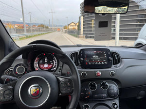 FIAT 695 1.4 16V Turbo Abarth 695 Turismo Dualologic