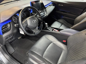 TOYOTA C-HR 1.8 HSD Premium CVT