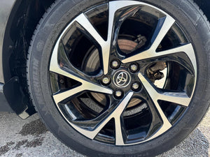 TOYOTA C-HR 1.8 HSD Premium CVT