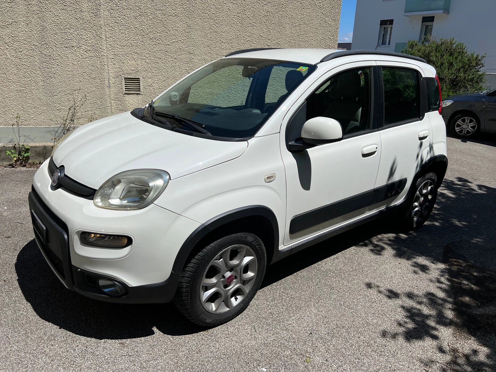 FIAT Panda 1.3 MJ Escalade 4x4