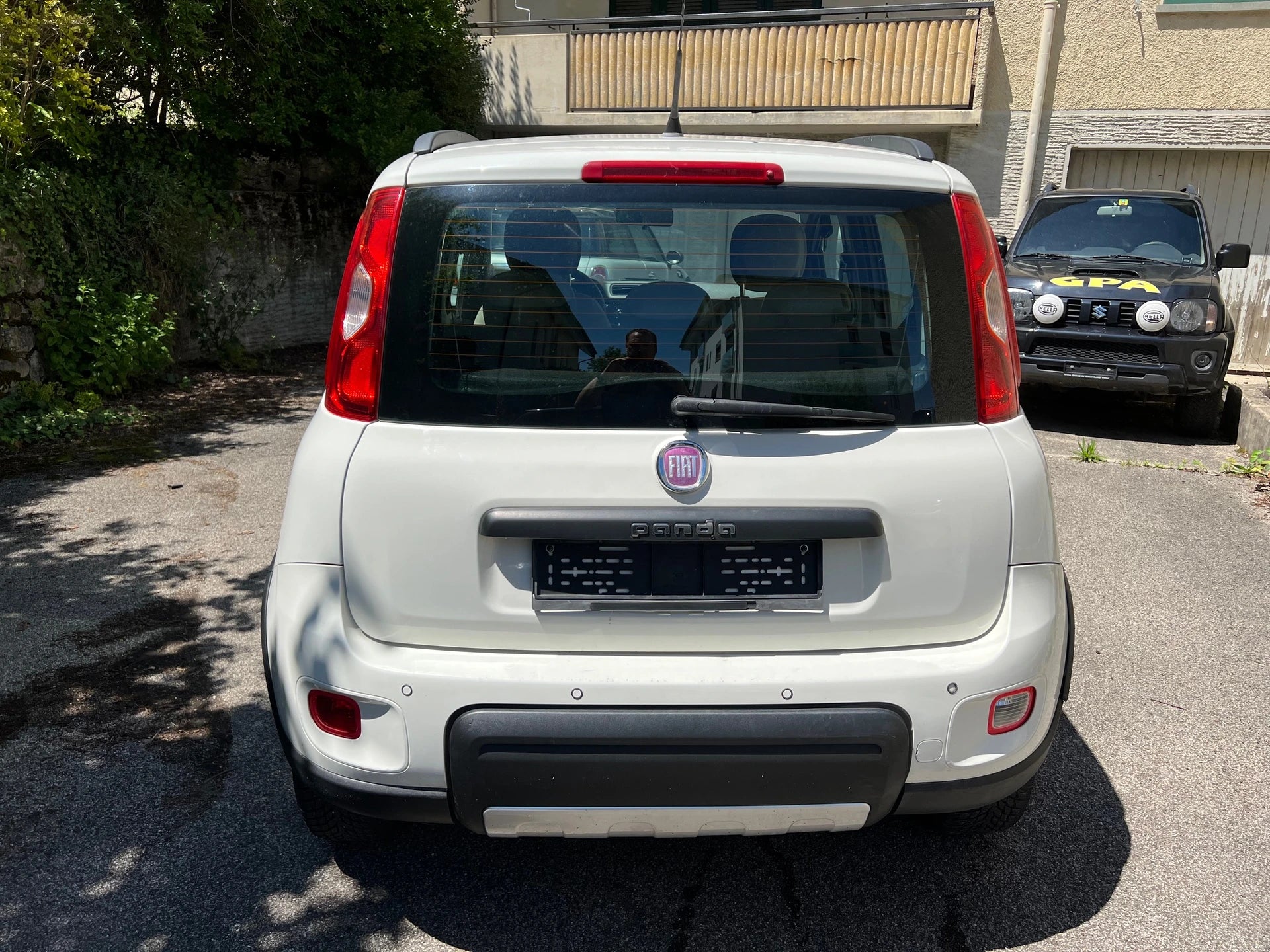 FIAT Panda 1.3 MJ Escalade 4x4