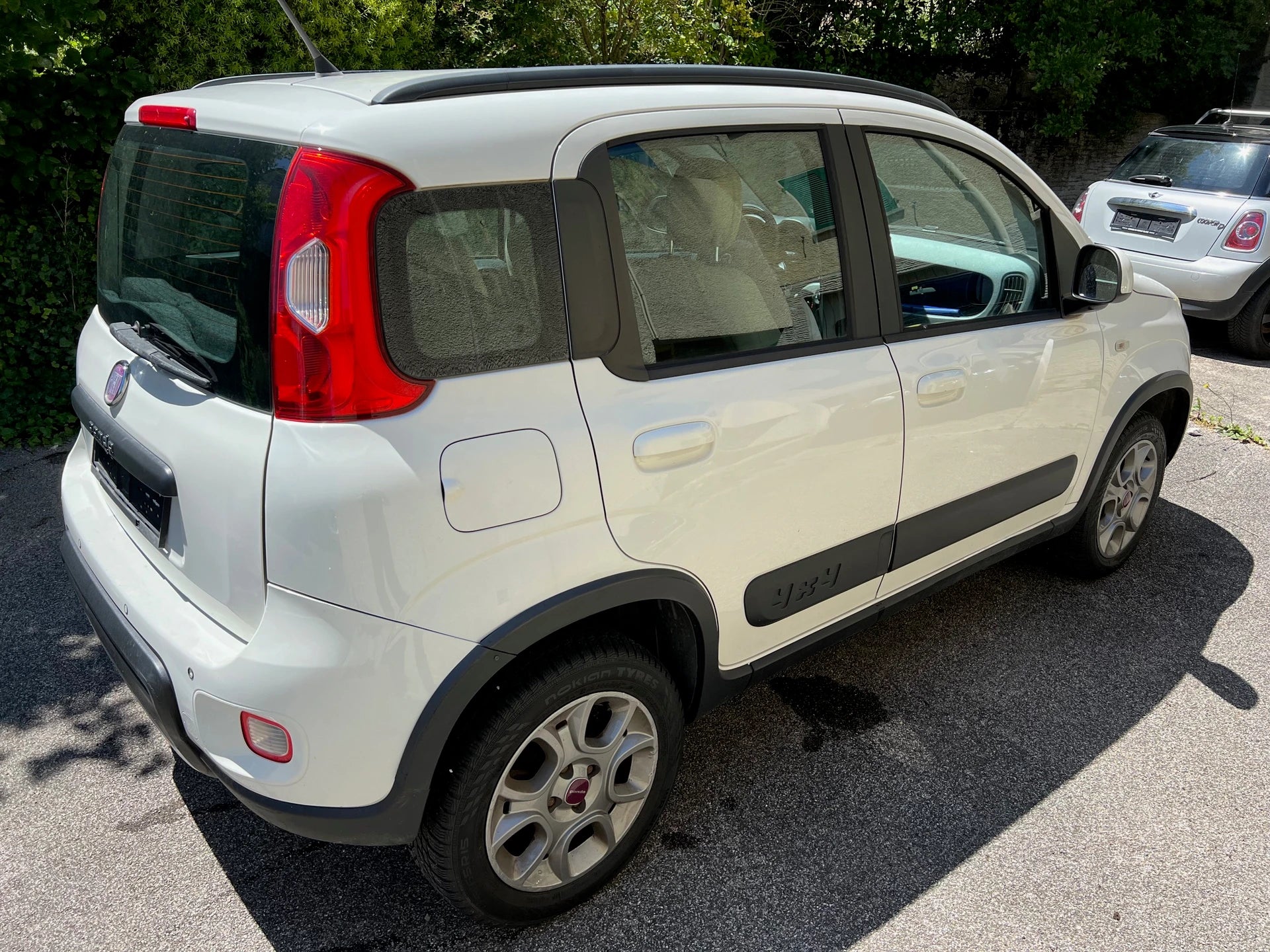 FIAT Panda 1.3 MJ Escalade 4x4