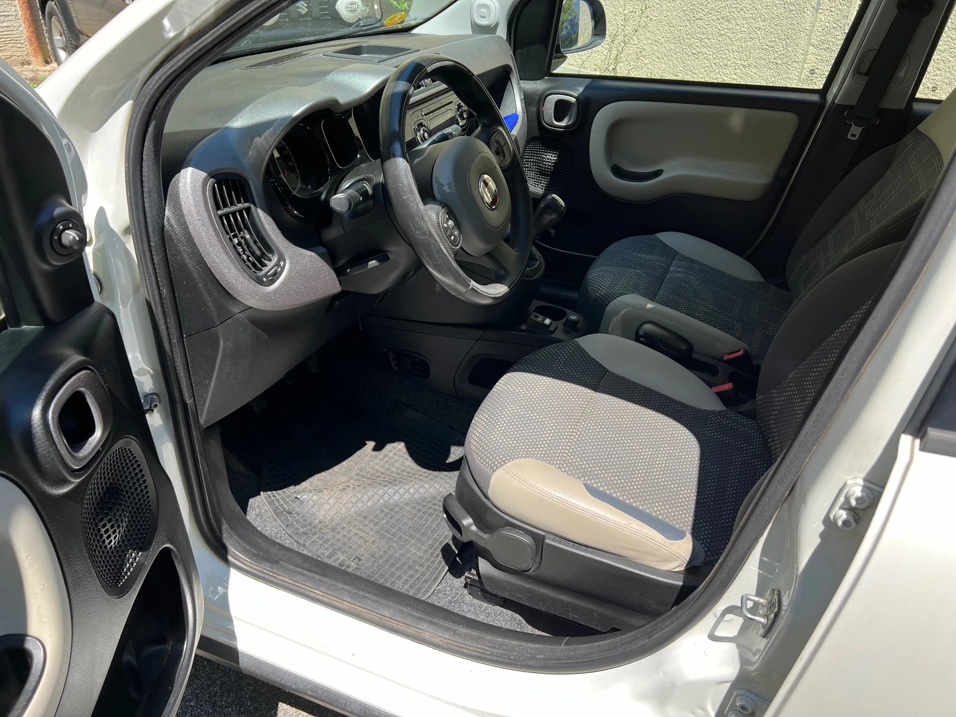 FIAT Panda 1.3 MJ Escalade 4x4