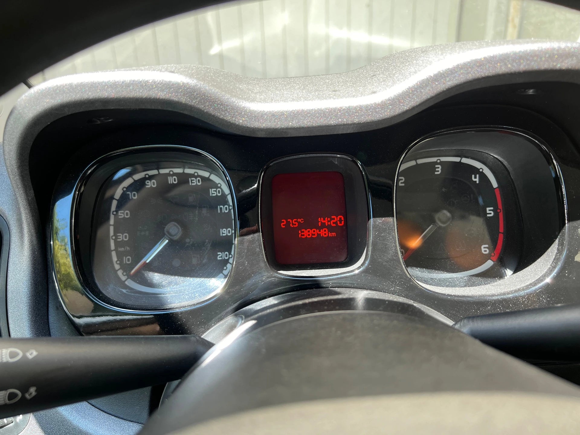 FIAT Panda 1.3 MJ Escalade 4x4