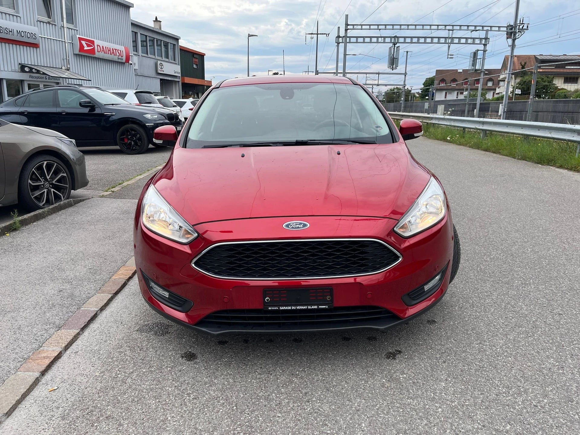 FORD Focus 1.0 SCTi Titane