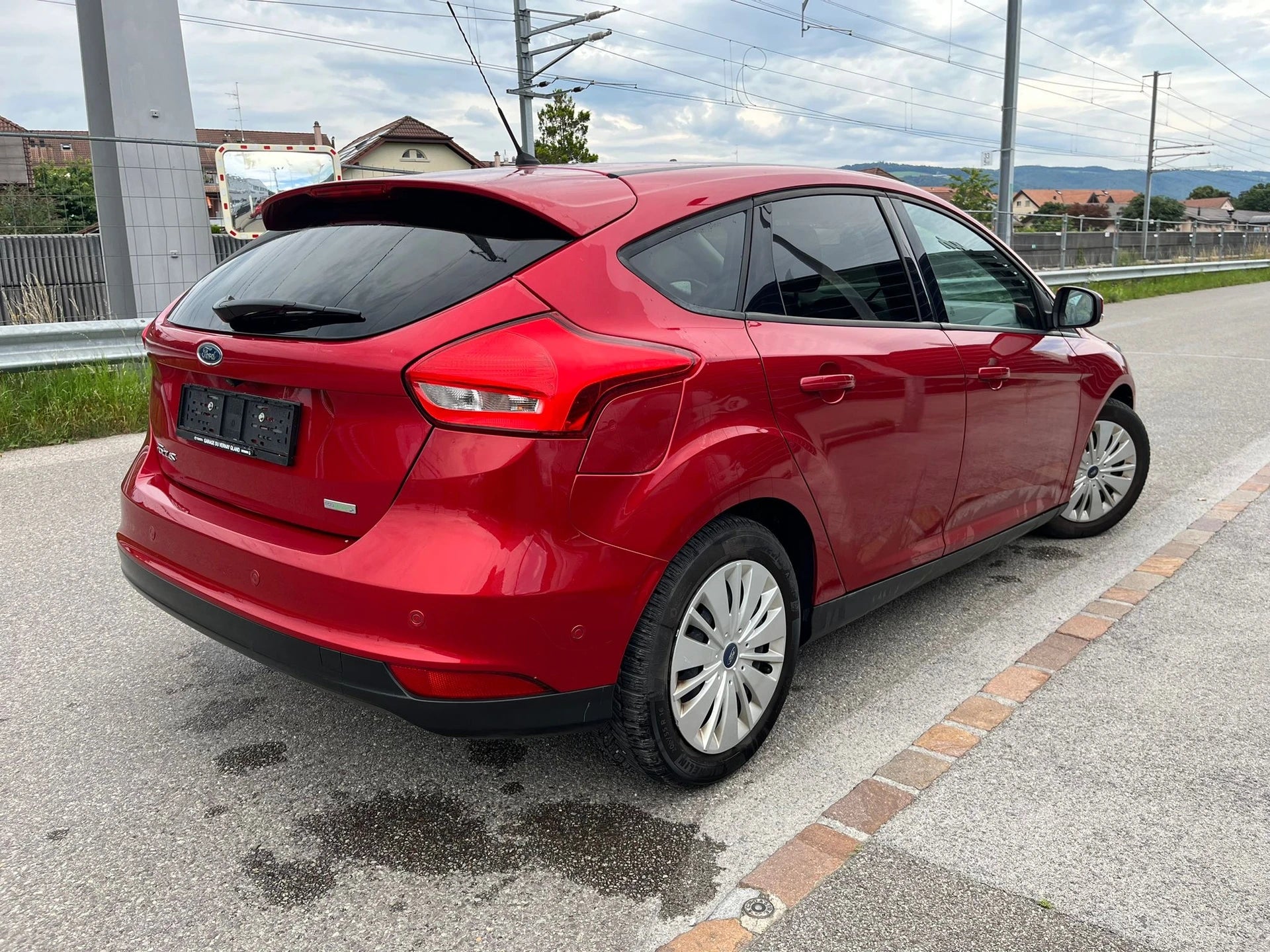 FORD Focus 1.0 SCTi Titane