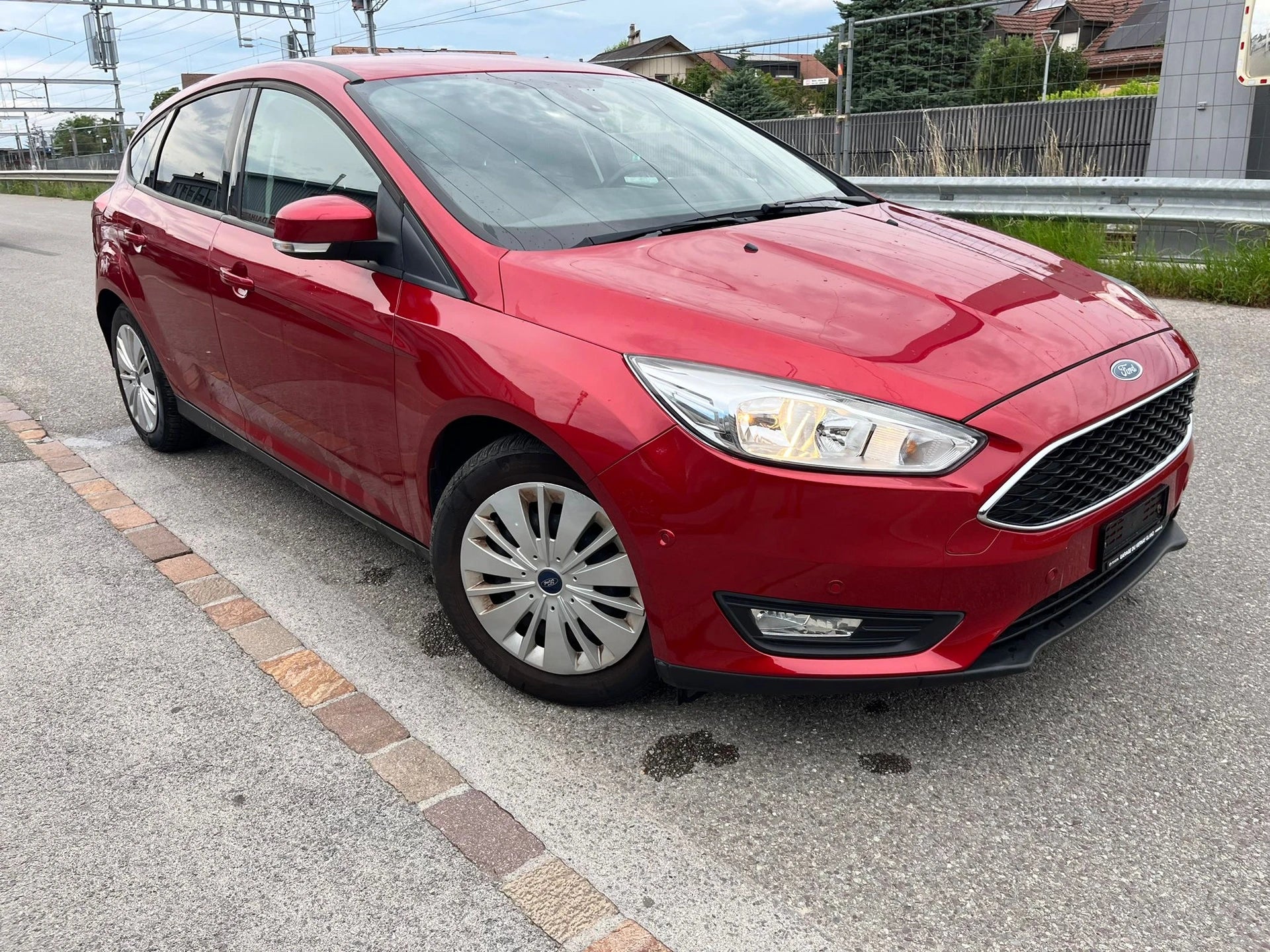 FORD Focus 1.0 SCTi Titane