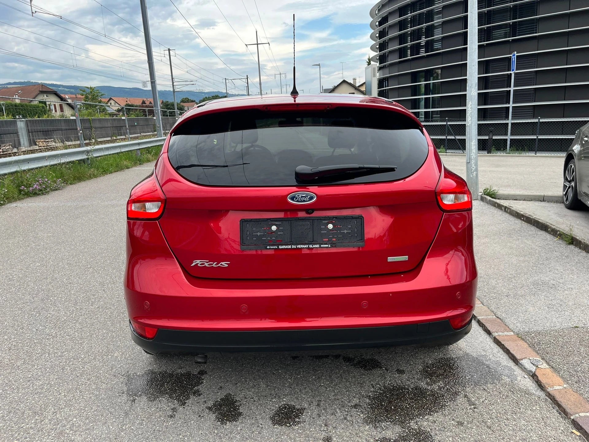 FORD Focus 1.0 SCTi Titane