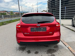 FORD Focus 1.0 SCTi Titane