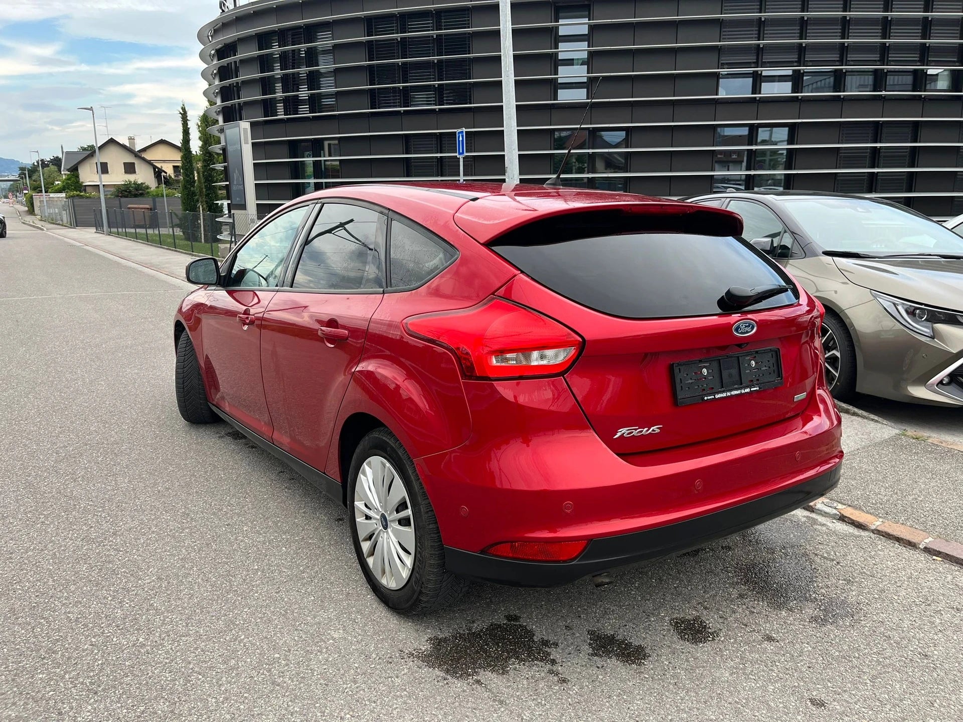 FORD Focus 1.0 SCTi Titane