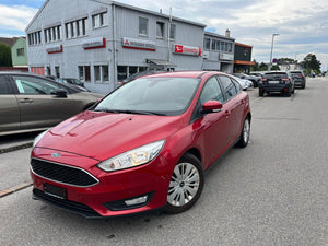 FORD Focus 1.0 SCTi Titane