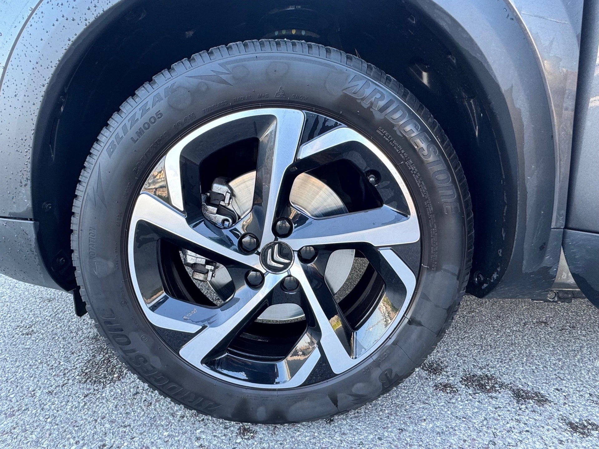 CITROEN C5 Aircross 1.6i Feel EAT8