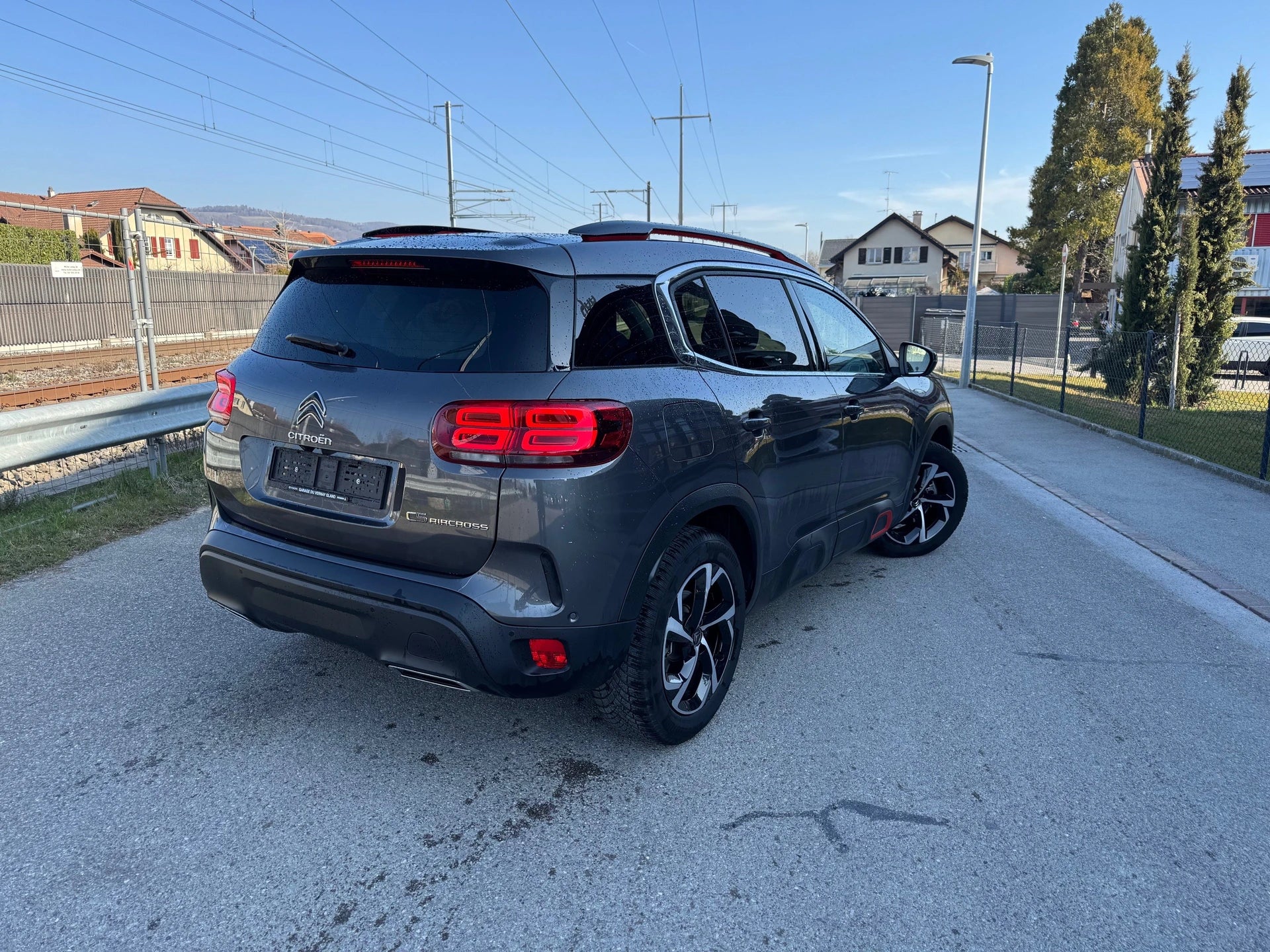 CITROEN C5 Aircross 1.6i Feel EAT8