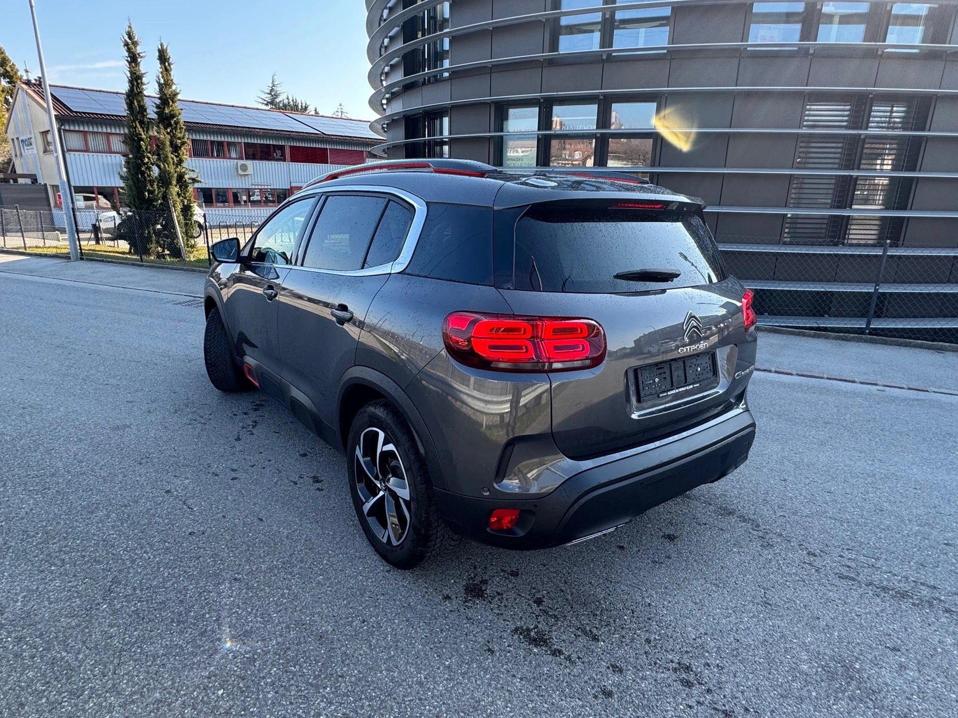 CITROEN C5 Aircross 1.6i Feel EAT8