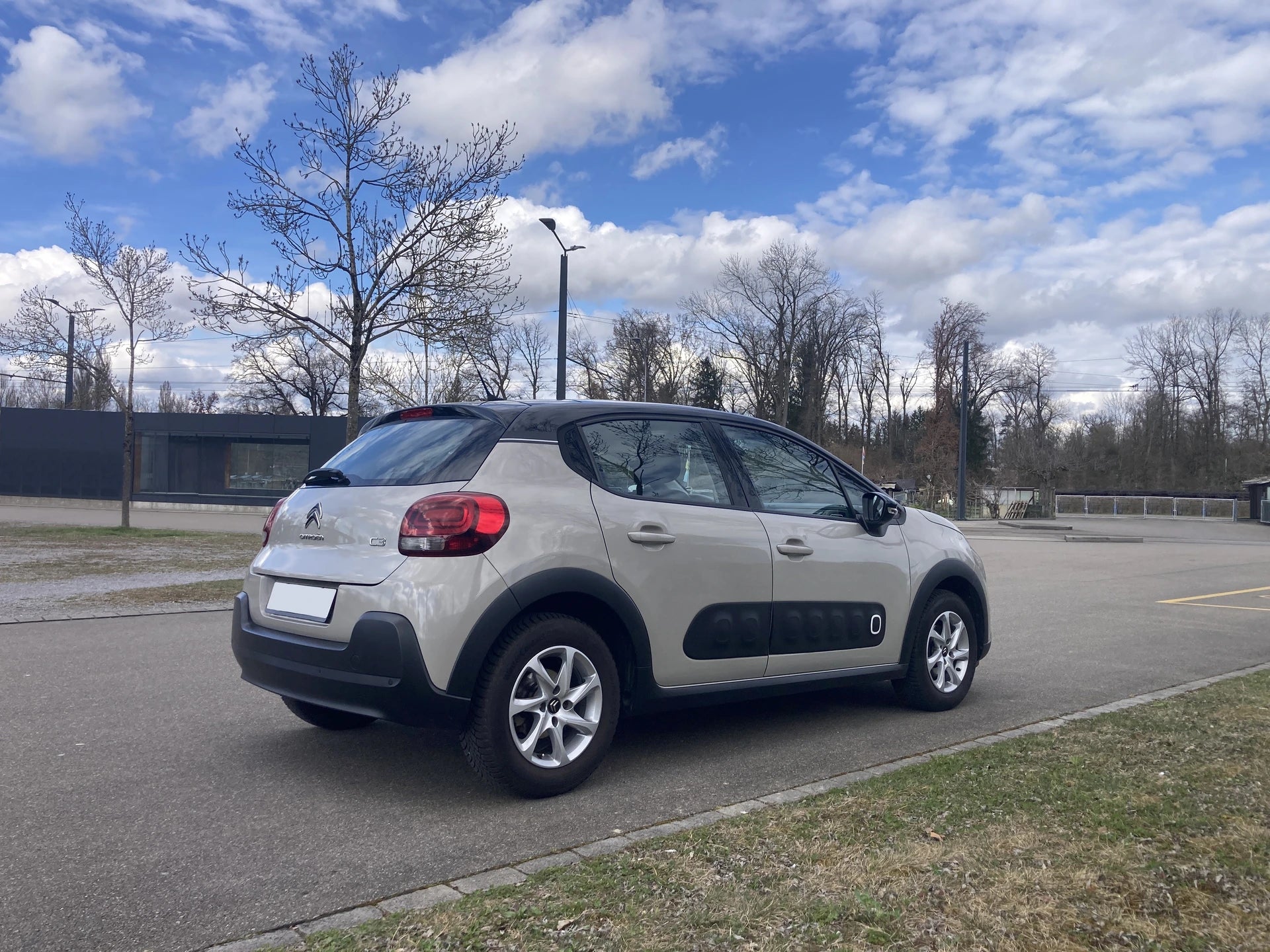 CITROEN C3 1.2i PureTech Shine