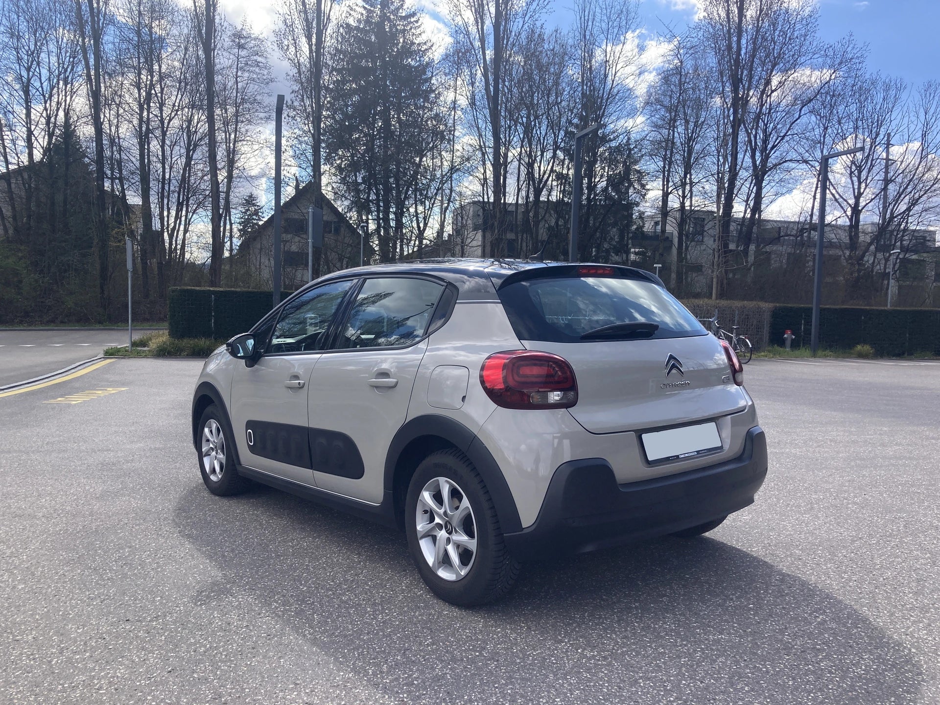 CITROEN C3 1.2i PureTech Shine