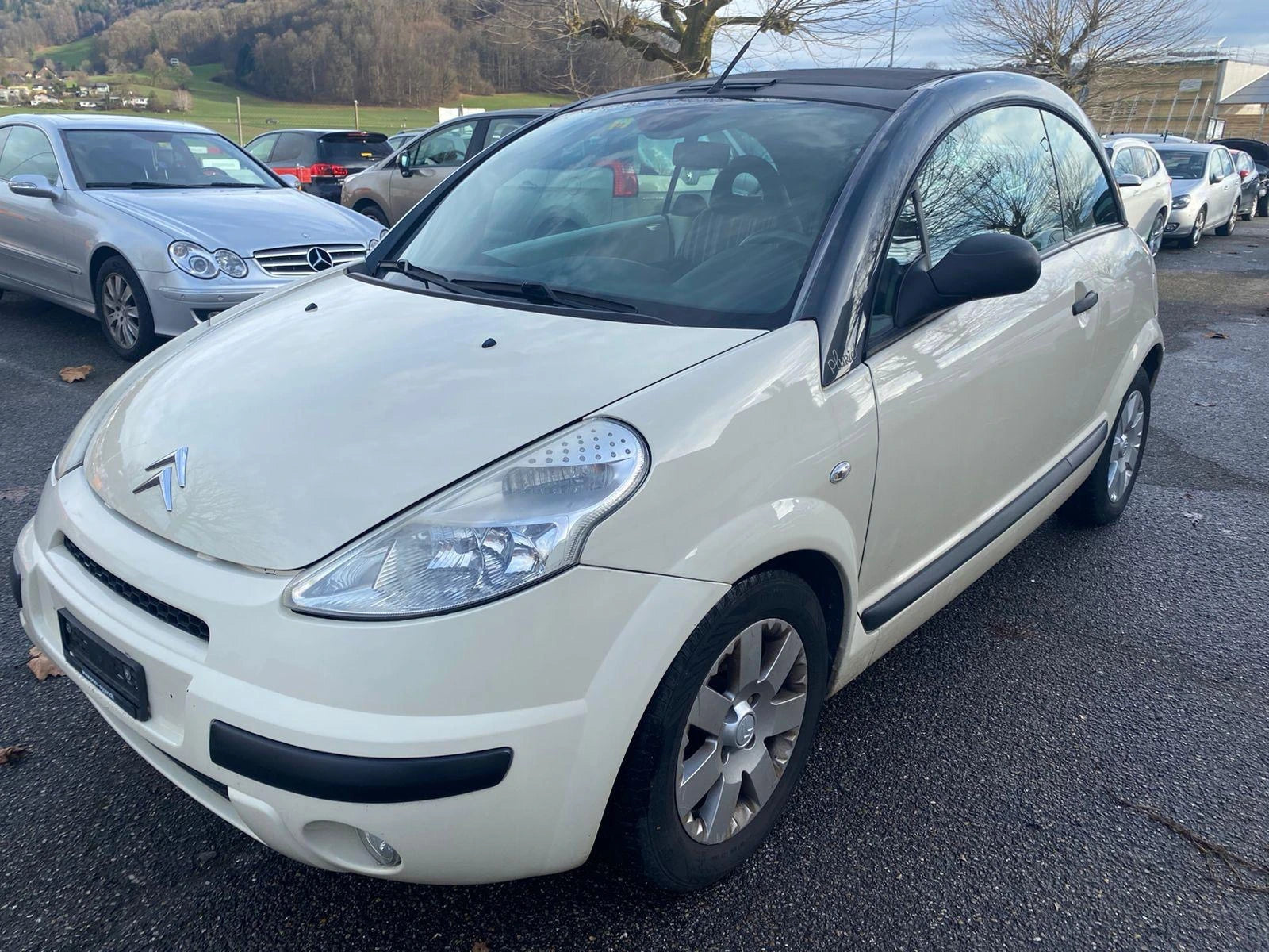 CITROEN C3 Pluriel 1.4 HDi