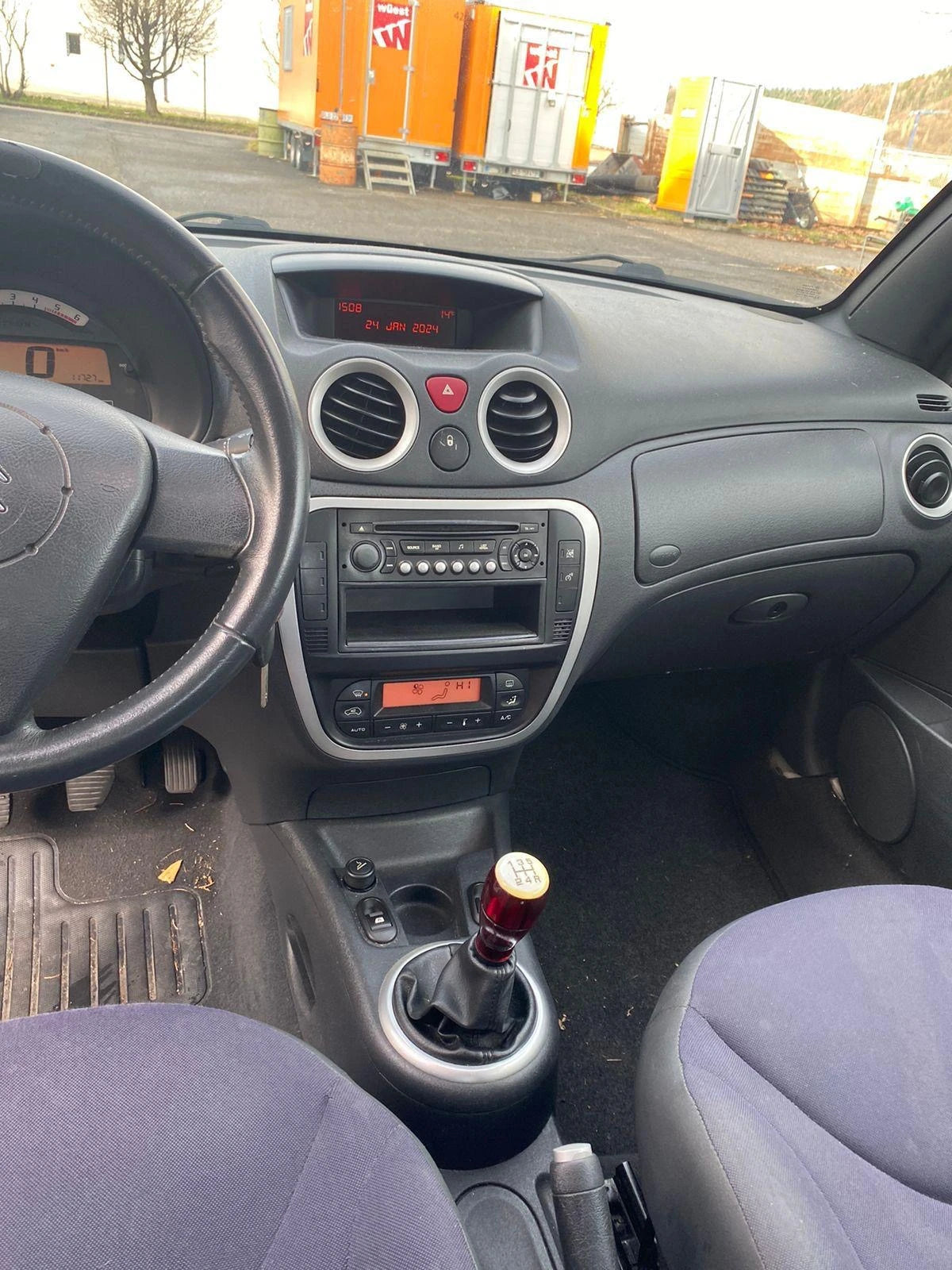 CITROEN C3 Pluriel 1.4 HDi
