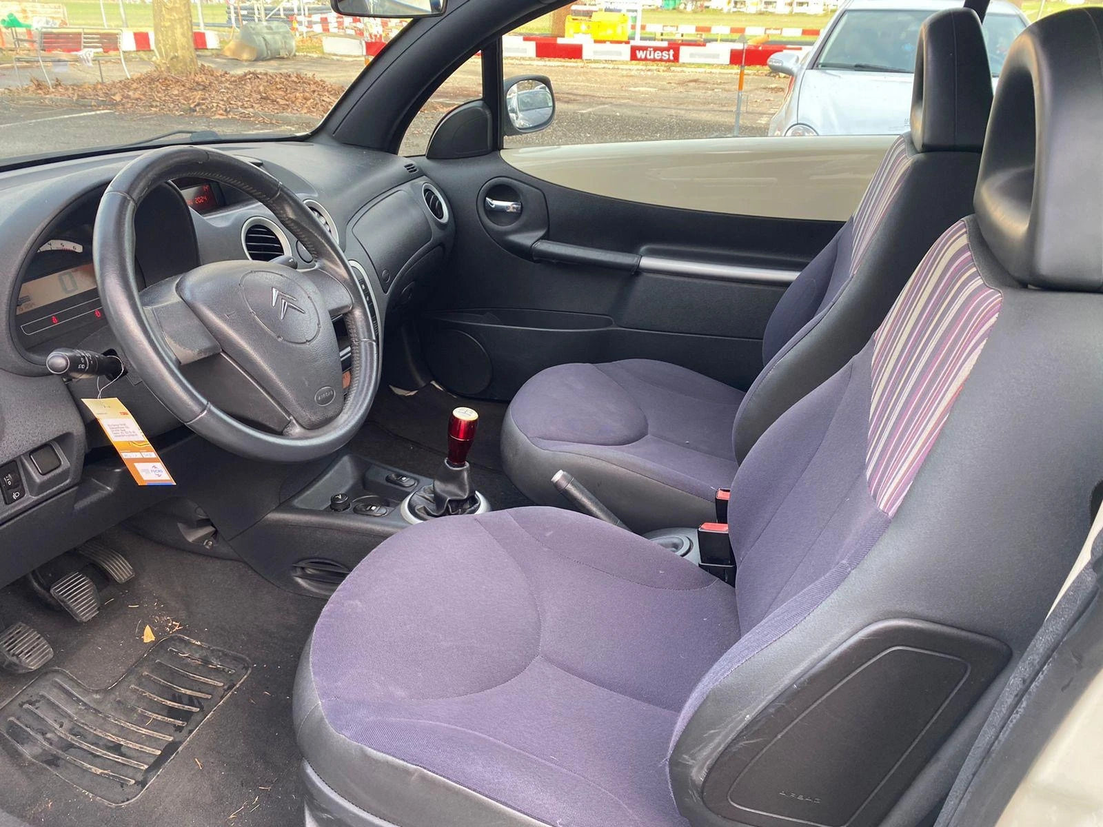 CITROEN C3 Pluriel 1.4 HDi