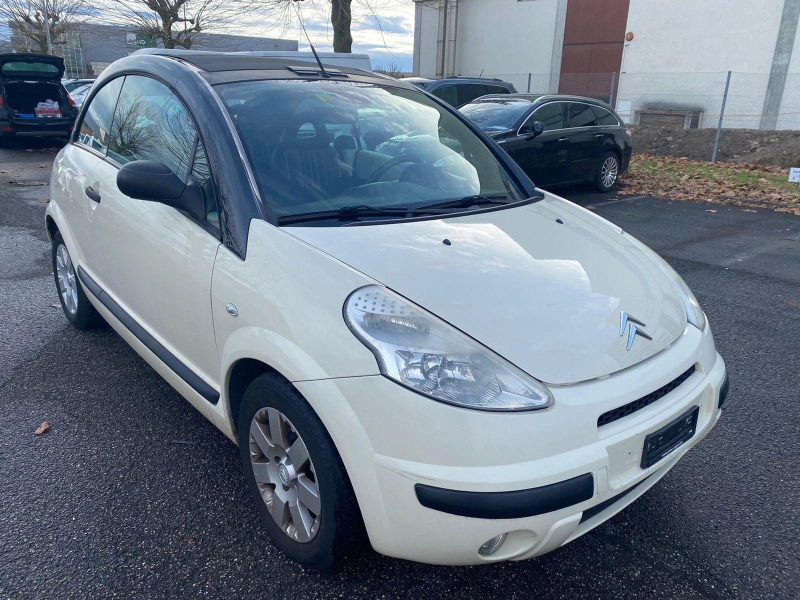 CITROEN C3 Pluriel 1.4 HDi