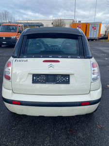 CITROEN C3 Pluriel 1.4 HDi