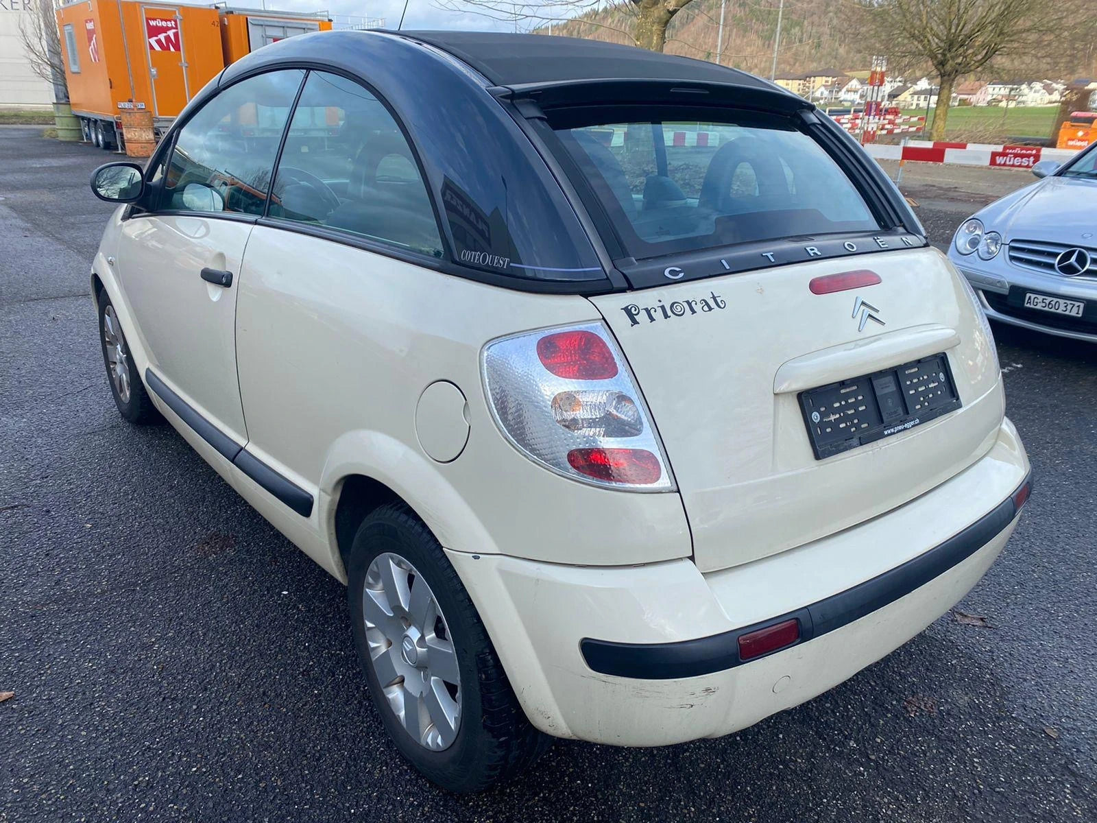 CITROEN C3 Pluriel 1.4 HDi