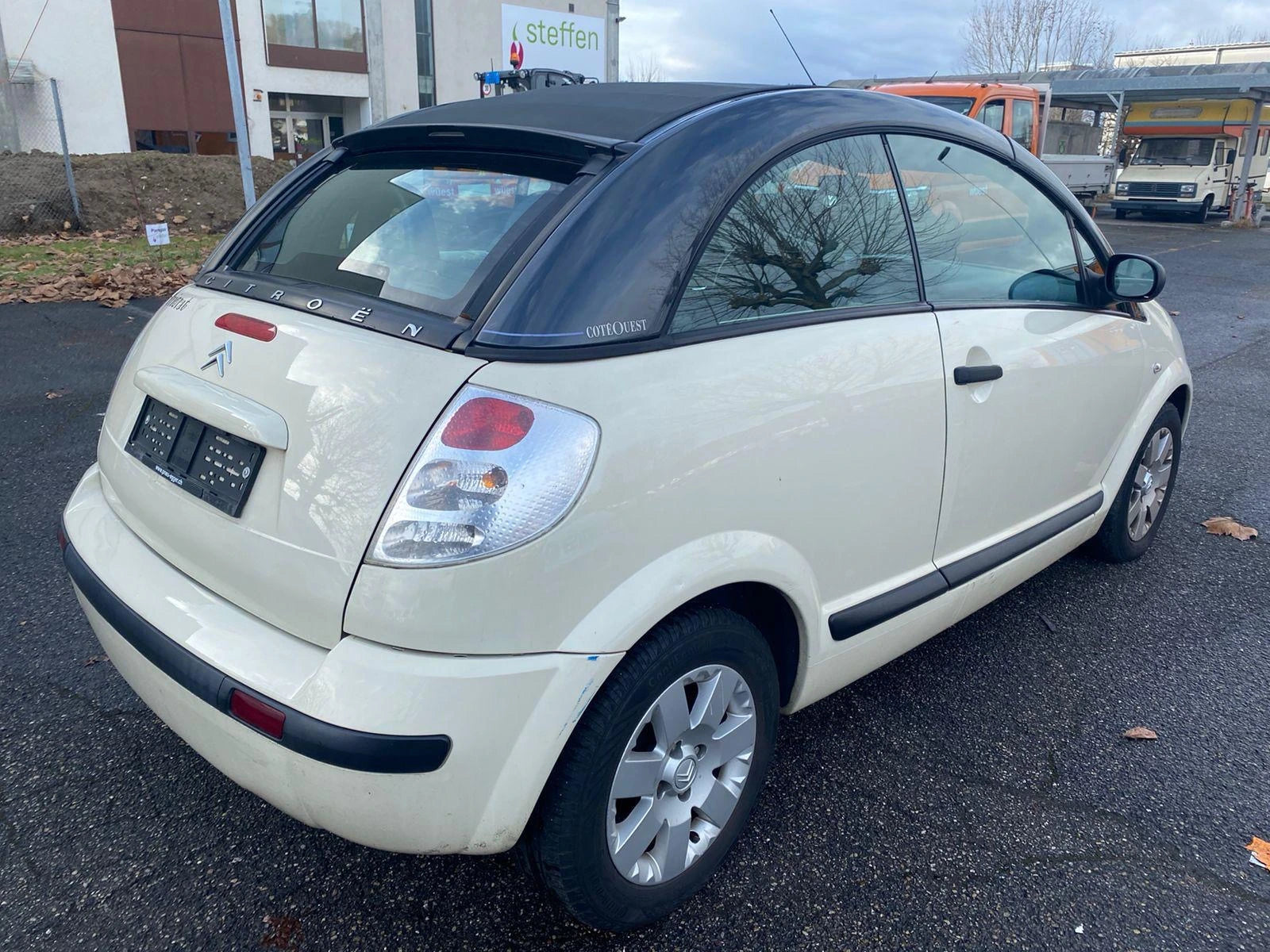 CITROEN C3 Pluriel 1.4 HDi