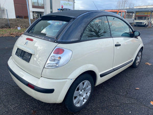 CITROEN C3 Pluriel 1.4 HDi