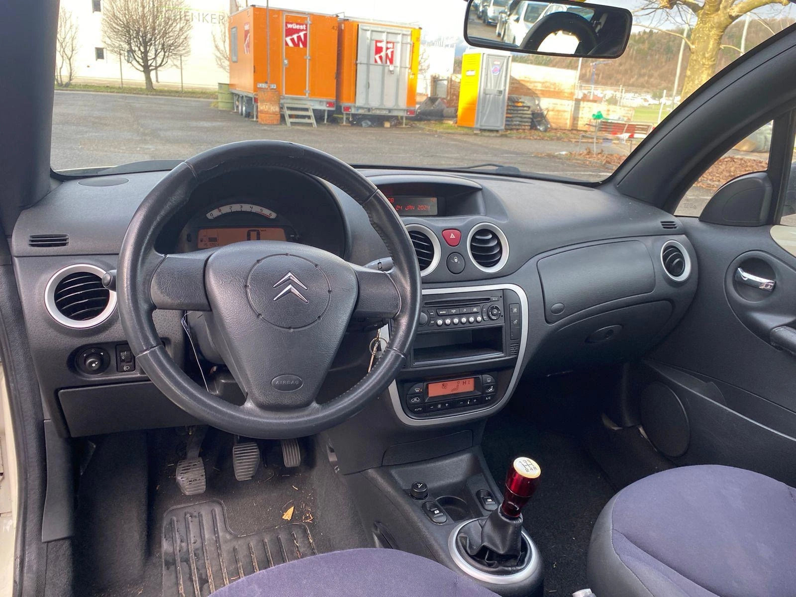 CITROEN C3 Pluriel 1.4 HDi