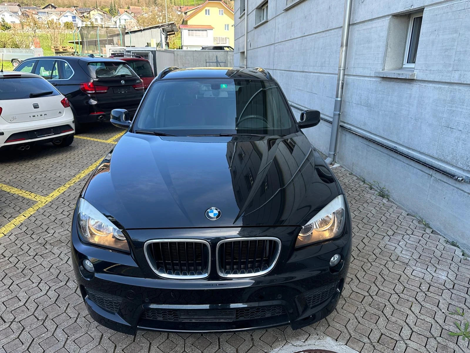 BMW X1 xDrive 18d Steptronic