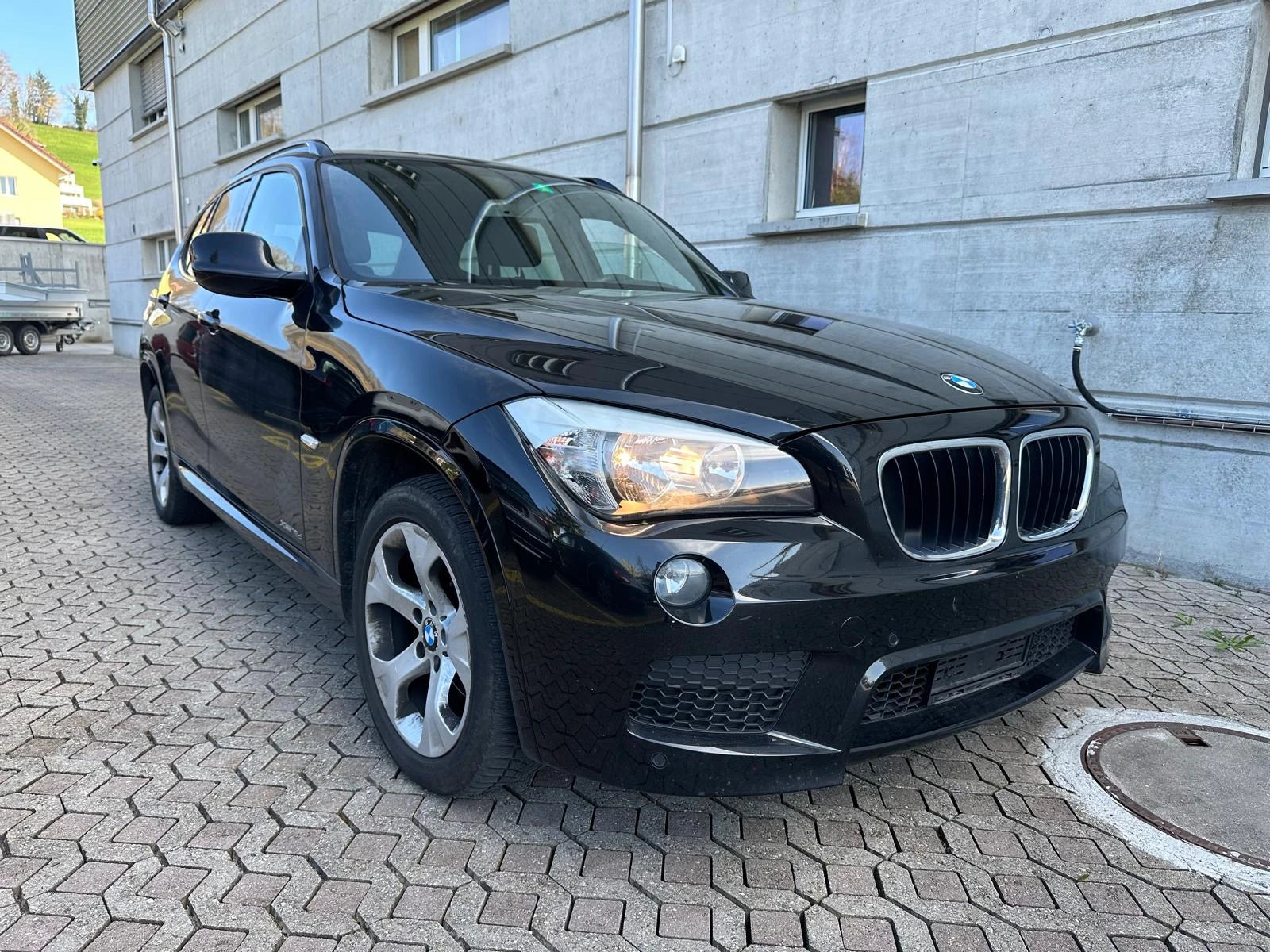 BMW X1 xDrive 18d Steptronic