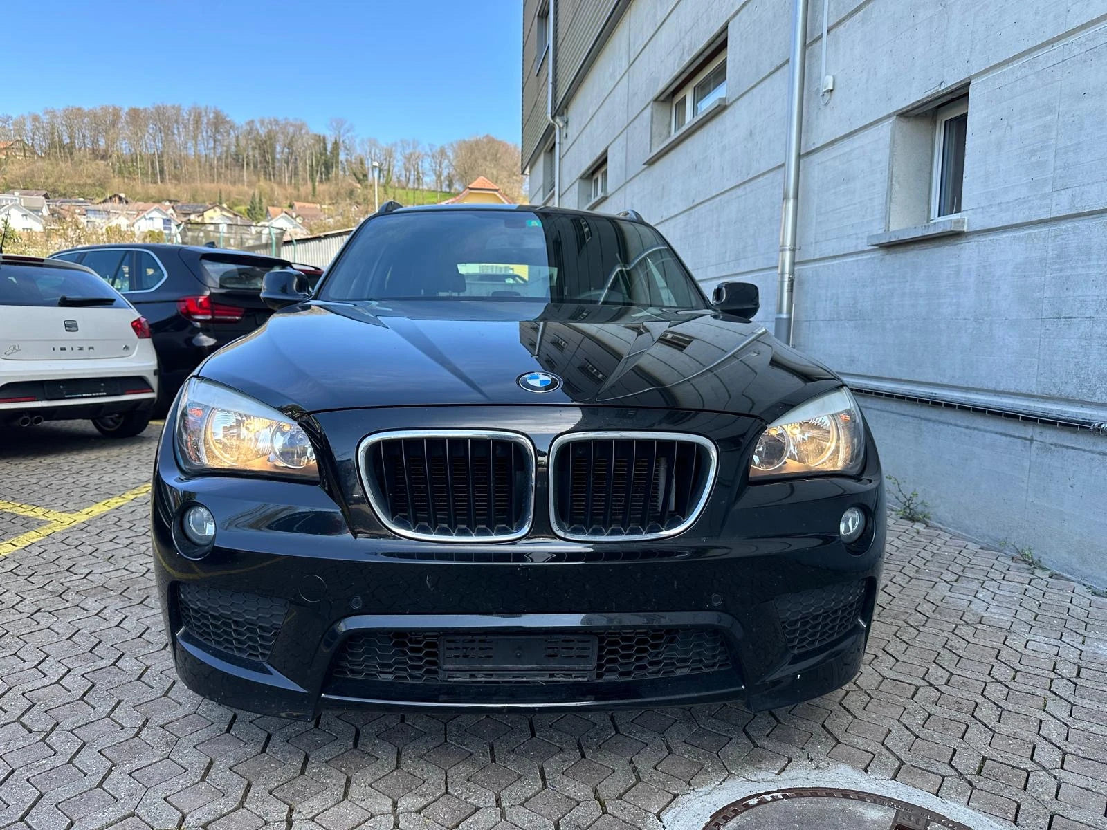 BMW X1 xDrive 18d Steptronic