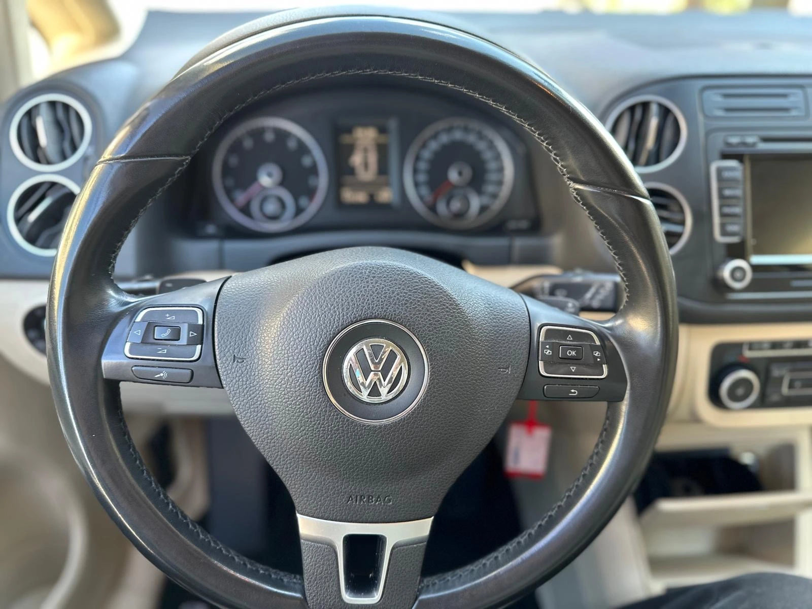 VW Golf Plus 1.4 TSI Team DSG