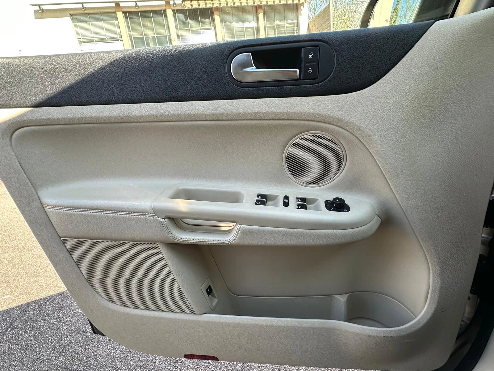 VW Golf Plus 1.4 TSI Team DSG