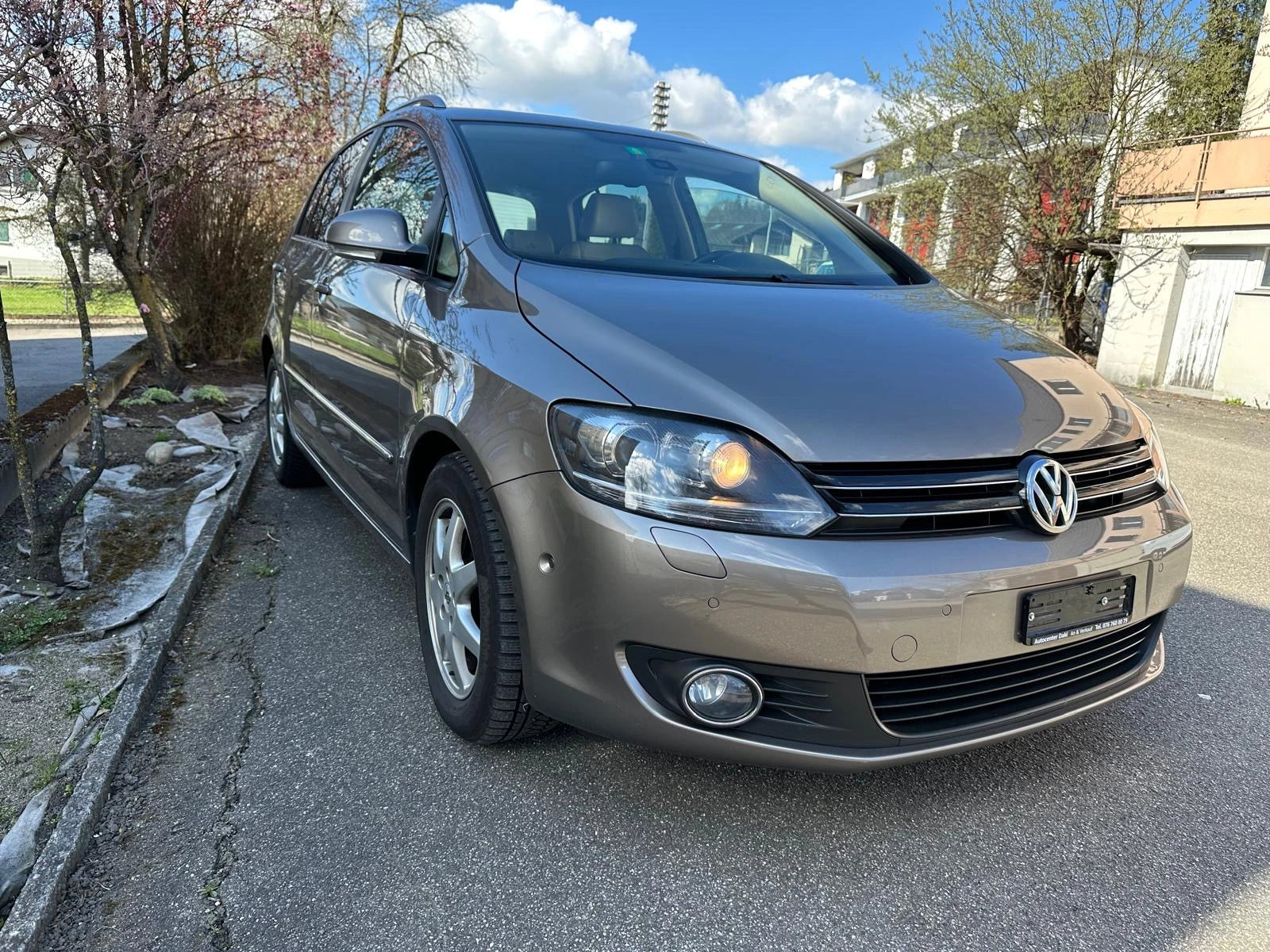 VW Golf Plus 1.4 TSI Team DSG