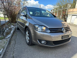 VW Golf Plus 1.4 TSI Team DSG