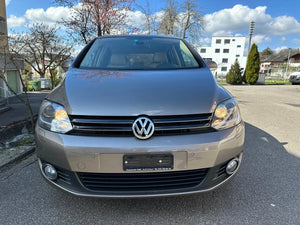 VW Golf Plus 1.4 TSI Team DSG