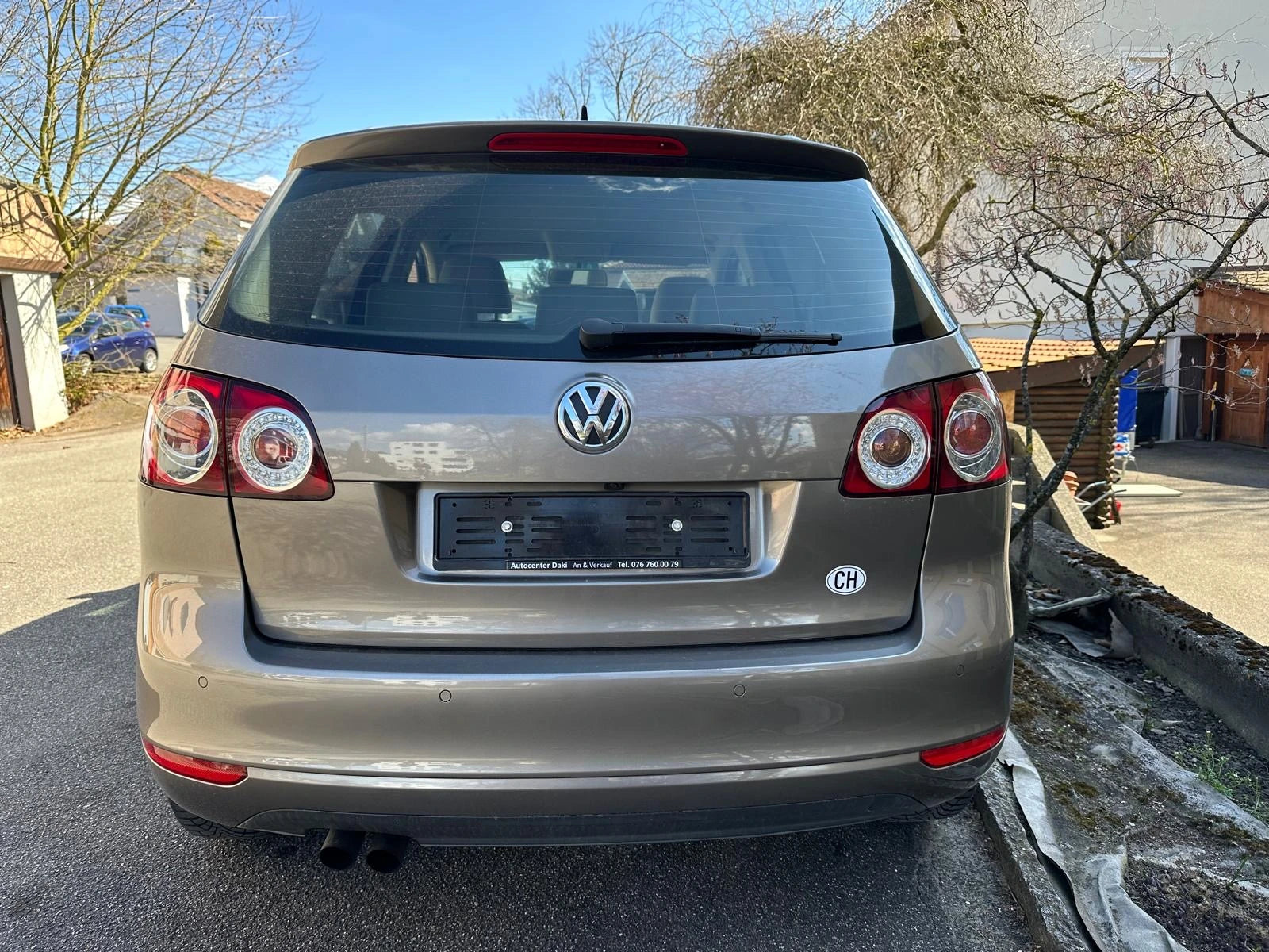 VW Golf Plus 1.4 TSI Team DSG