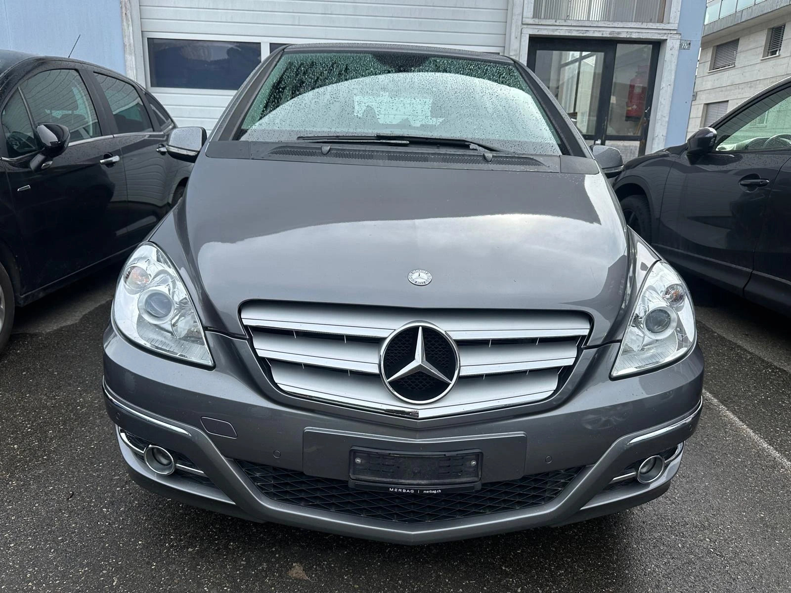 MERCEDES-BENZ B 180 Sélection Autotronic