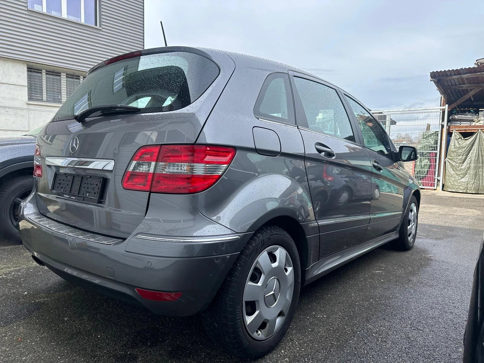 MERCEDES-BENZ B 180 Sélection Autotronic