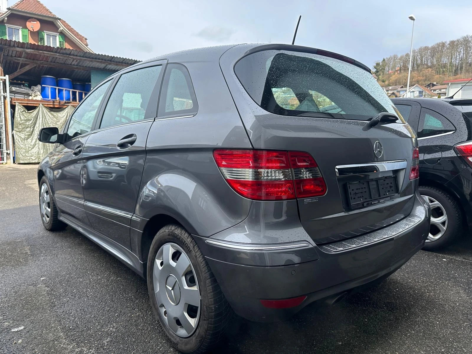 MERCEDES-BENZ B 180 Sélection Autotronic