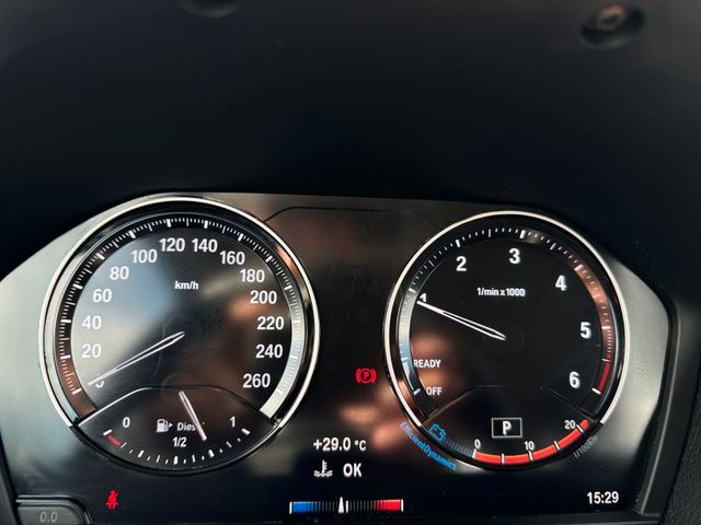 BMW 216d 1,5 L Active Tourer