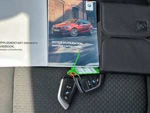 BMW 216d 1,5 L Active Tourer