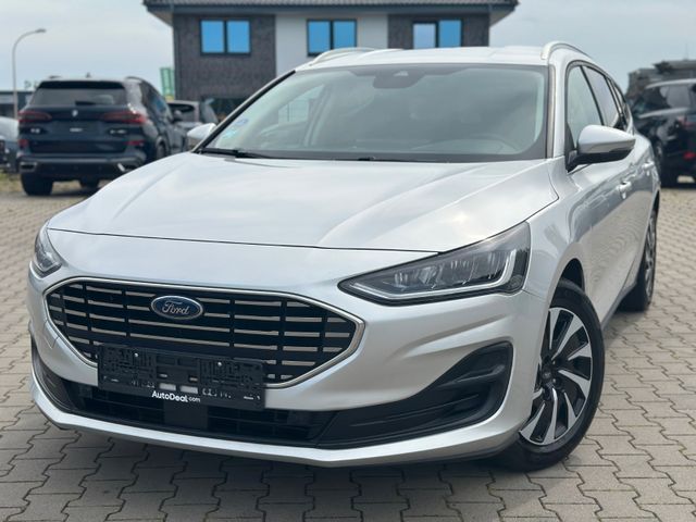 Ford Focus Titanium X automatique