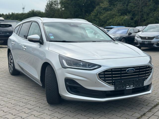 Ford Focus Titanium X automatique