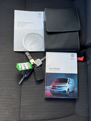 Volkswagen Transporter 2,0 TDI 110 kW
