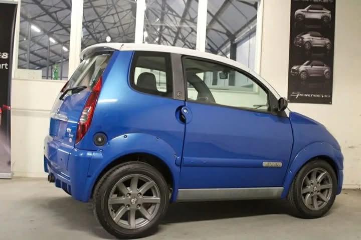 Aixam City SPORT